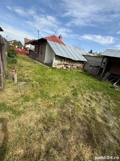 Casă cu 3 camere cu Teren 550 Mp în Râmnicu Sărat