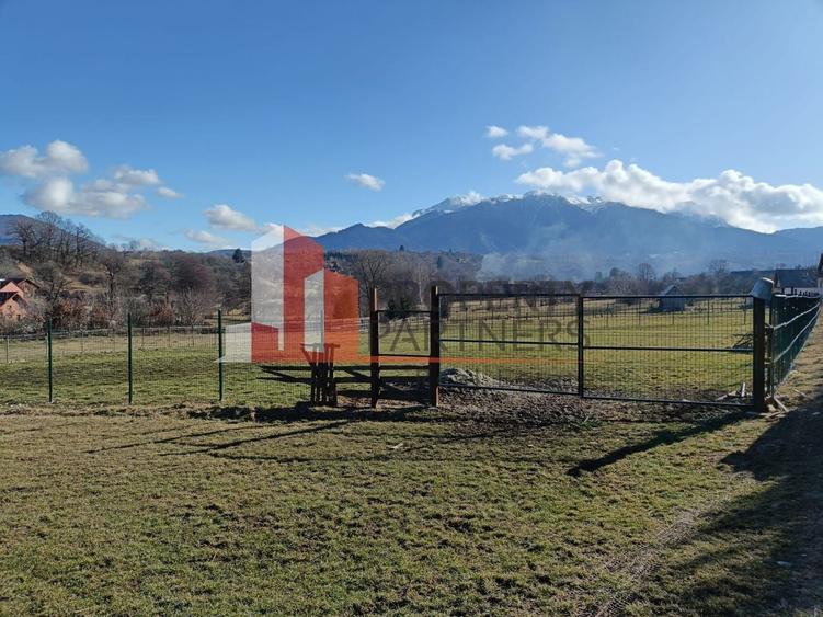 Teren Construcții intravilan de 1495 mp, în Periferie
