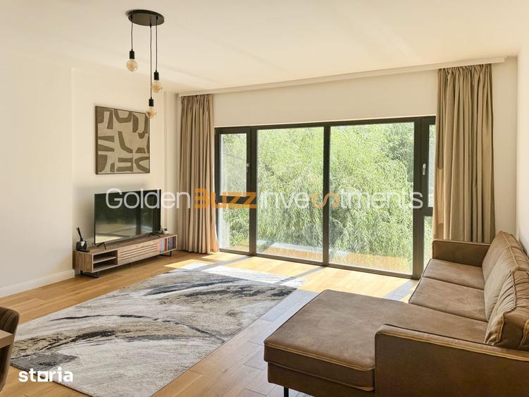 Apartament cu 3 camere în Nord
