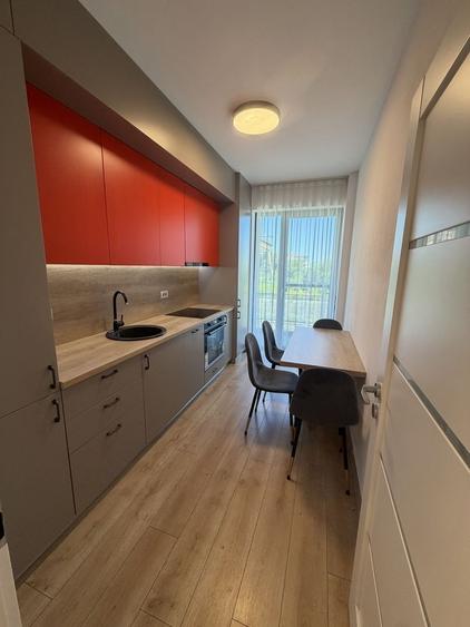 Apartament cu 2 camere în Giroc