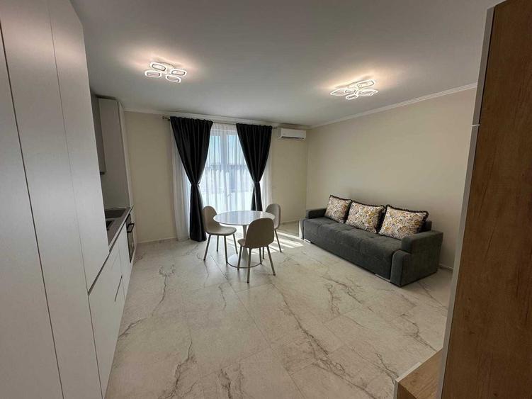 Garsonieră decomandată în Giroc