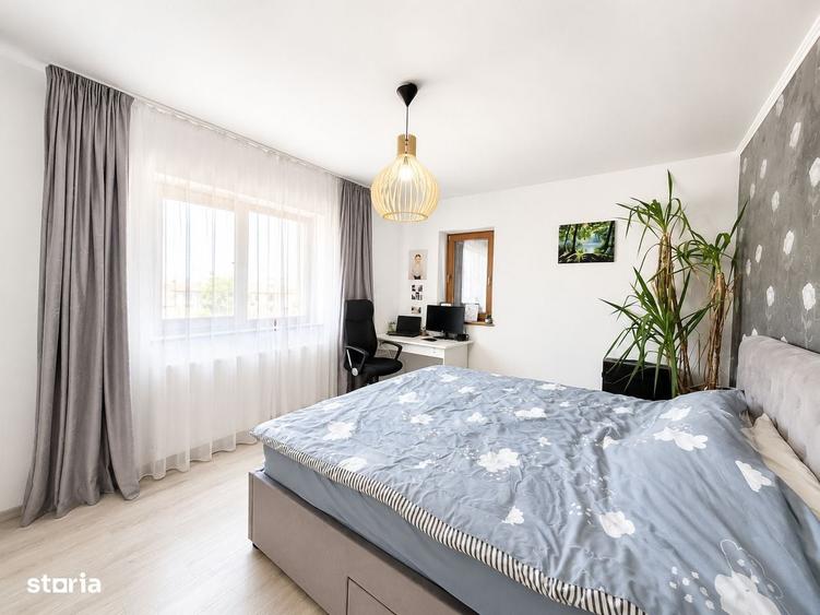 Apartament de 3 camere, 66mp, parcare, boxa, str Sub Cetate - 5
