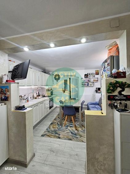 APARTAMENT 2CAMERE mobilat si utilat, Piata Mare - 4