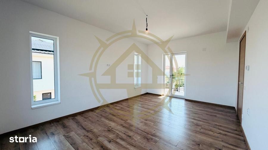 Casă cu 5 camere cu Teren 410 Mp în Corbeanca