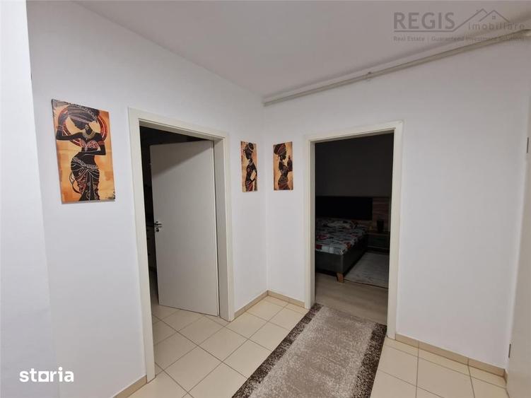 Apartament cu 2 camere, mobilat în Bartolomeu