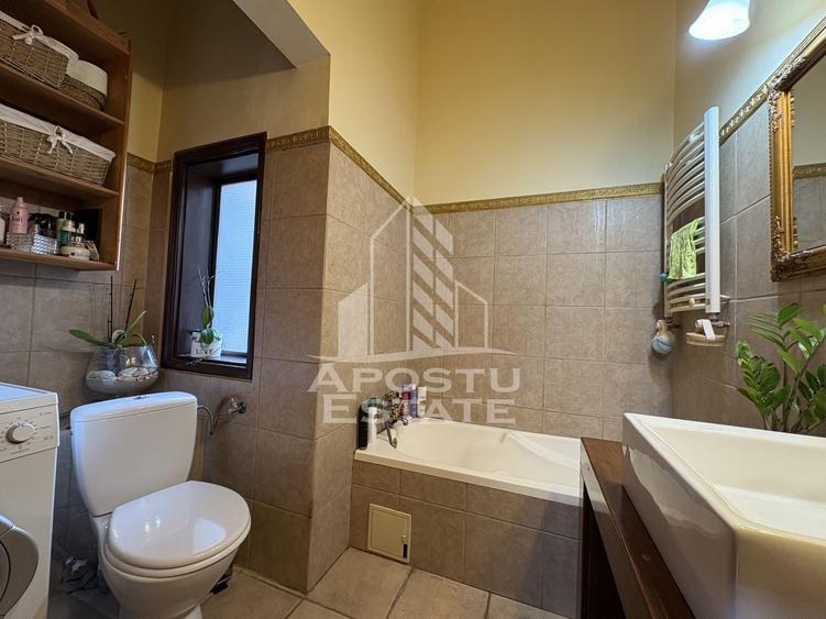 Apartammet 2 camere, spațios lângă Colegiul Bănățean - 14
