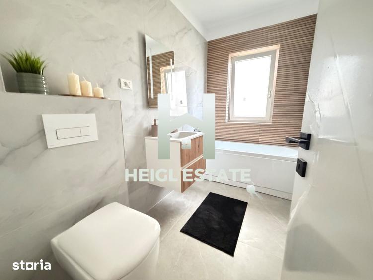 Apartament mobilat cu 2 camere si gradina in zona Braytim - 4