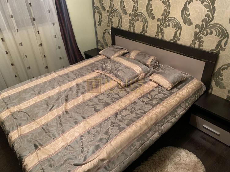 Apartament cu 2 camere decomandat, mobilat în Nord