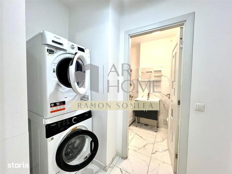 Apartament cu 2 camere, mobilat în Ultracentral