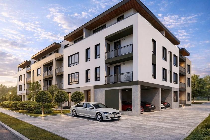 Teren Construcții intravilan de 1374 mp, în Giroc