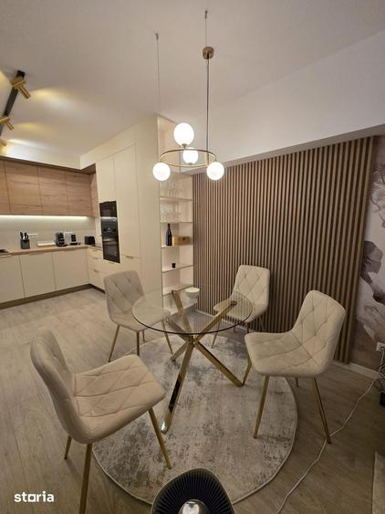 Apartament cu 2 camere în Ghencea