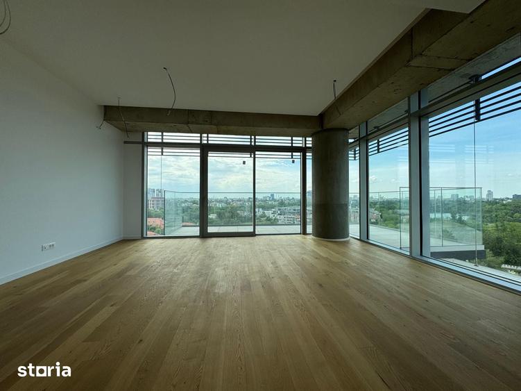 Apartament cu 4 camere în Floreasca