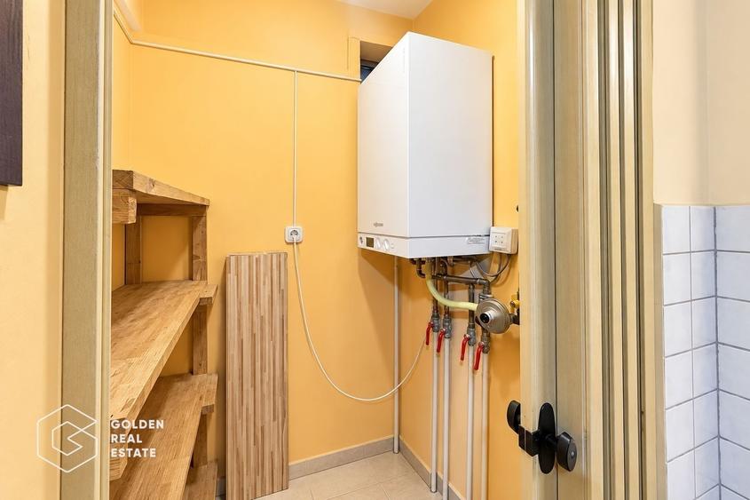 Apartament cu 2 camere semidecomandat în Ultracentral