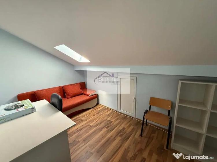 Duplex spatios cu 4 camere-zona Grand Hotel Italia-Andrei Muresanu - Cluj-Napoca (Cluj)