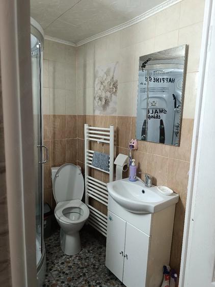 Garsonieră decomandată în Ghirodei