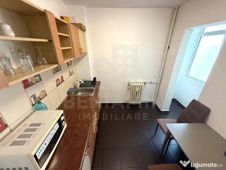 Apartament cu 2 camere decomandat în Brazda lui Novac