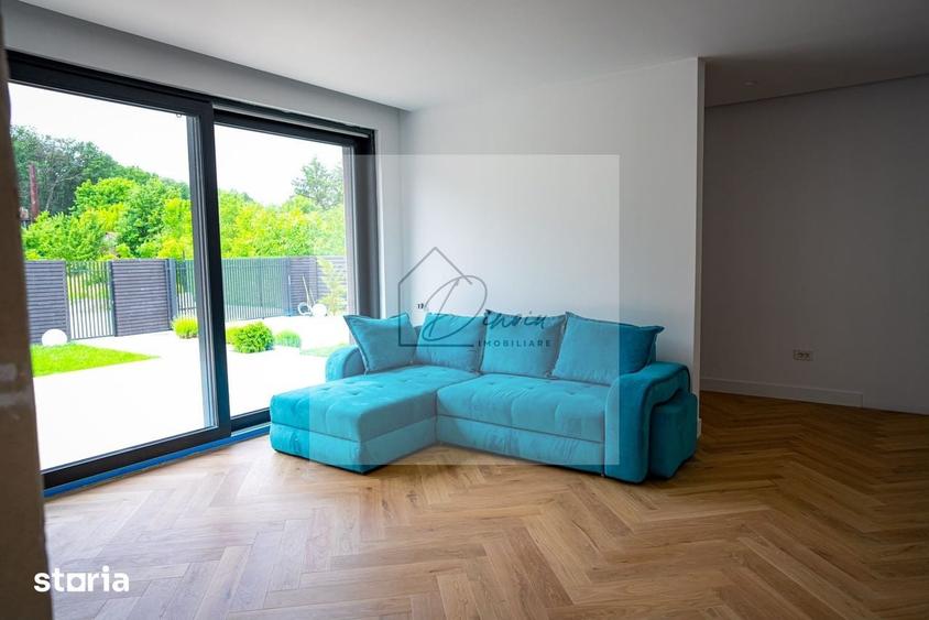 Casă cu 4 camere cu Teren 470 Mp în Balotești