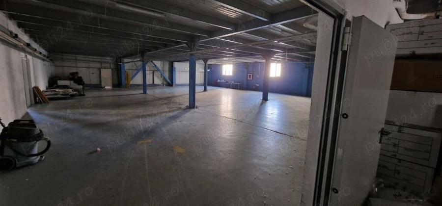 Spațiu comercial, de 5,400 mp, în Central