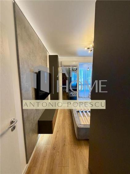 Apartament cu 2 camere decomandat, mobilat în Albert