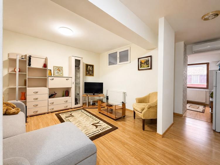 Apartament cu 2 camere decomandat, mobilat în Anadolchioi — fotografia 1