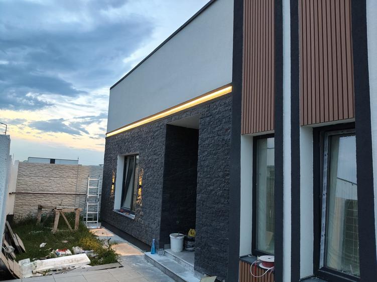 Casă individuală cu 4 camere cu Teren 309 Mp în Berceni