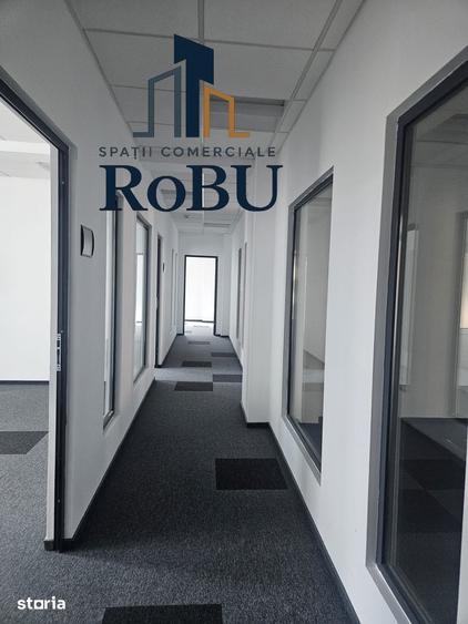 Spațiu comercial, de 375 mp, în Gării