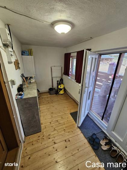 Casă cu 3 camere cu Teren 10292 Mp în Blăjeni