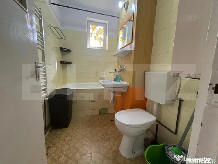 Apartament cu 2 camere decomandat în Grigorescu
