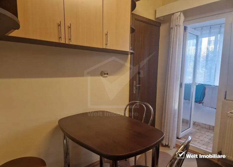 Apartament cu 2 camere decomandat, mobilat în Între Lacuri