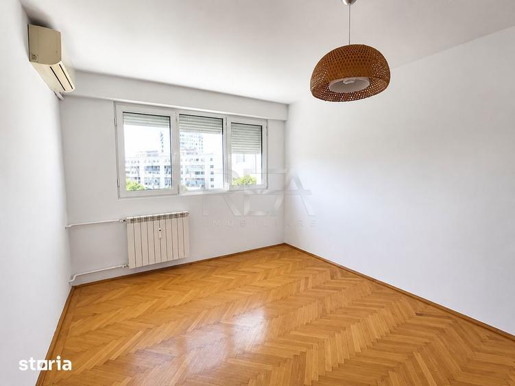 Apartament cu 2 camere semidecomandat, mobilat în Dristor