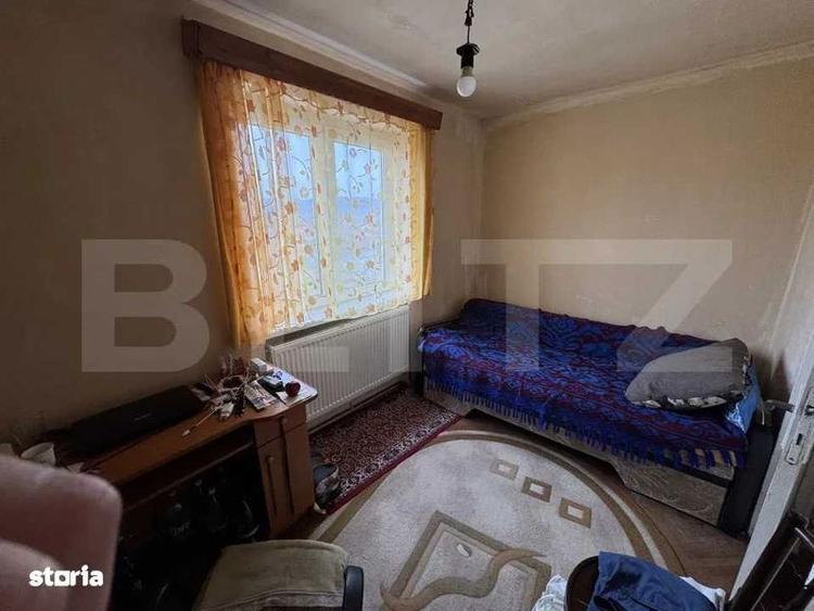 Apartament cu 2 camere nedecomandat în Central