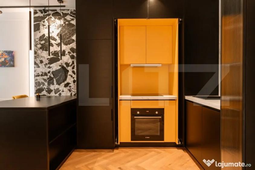 Apartament cu 2 camere decomandat în Lotus