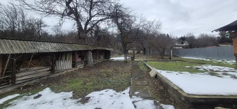 Casă cu Teren 3800 Mp în Prundu Bârgăului