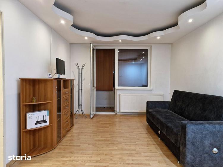 Apartament cu 2 camere decomandat în Trivale