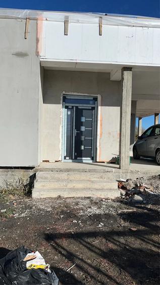 casa in constructie - 2