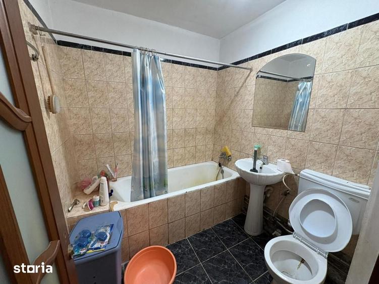 Apartament cu 2 camere decomandat în Militari