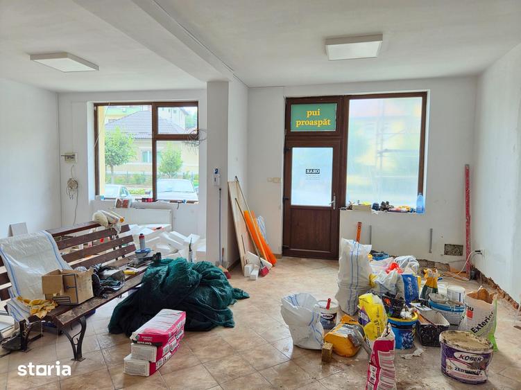 Spațiu comercial, de 79 mp, în Central