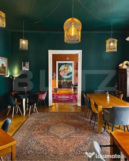 Spațiu comercial, de 240 mp, în Central