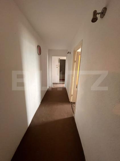 Apartament 3 camere, decomandat, zona George Enescu - 4