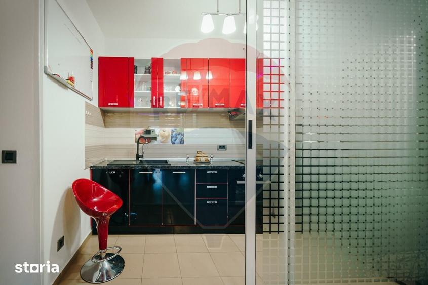 Studio de inchiriat in ISARAN, Bra?ov 50 mp, cu parcare - 7