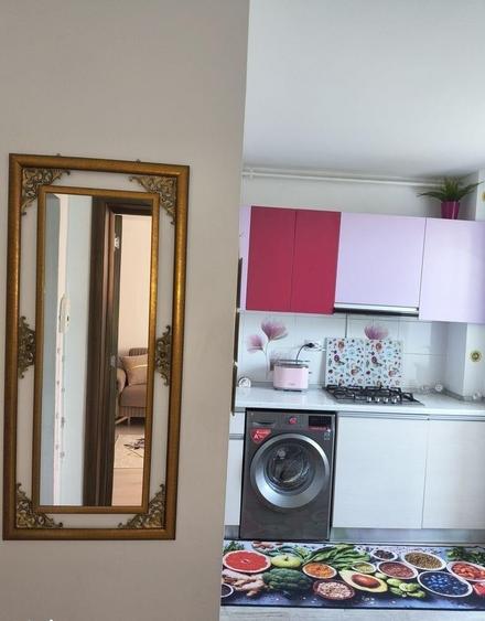 Apartament cu 2 camere în 1 Mai