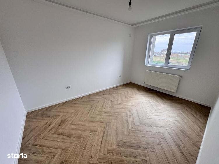 Apartament cu 3 camere decomandat, mobilat în Dobroești