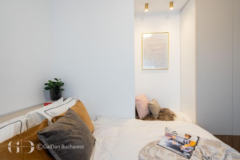 Apartament cu 3 camere, mobilat în Ultracentral