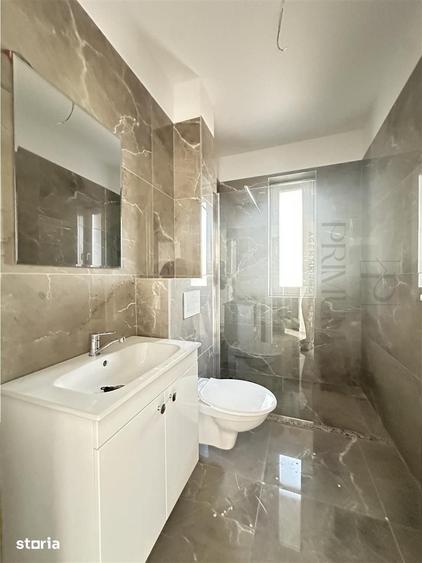 Apartament cu 2 camere semidecomandat în Giroc