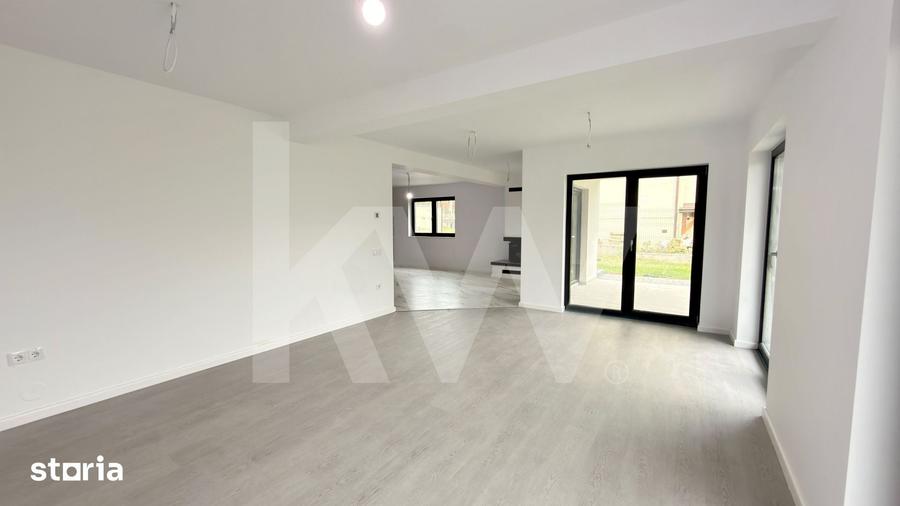 Casă cu 4 camere cu Teren 873 Mp în Central