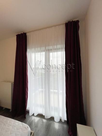Apartament cu 2 camere decomandat, mobilat în Grozăvești