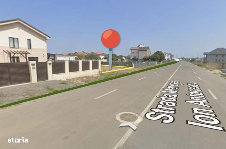 Spațiu comercial, în Sud