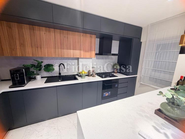 Apartament cu 3 camere decomandat în Valea Lupului