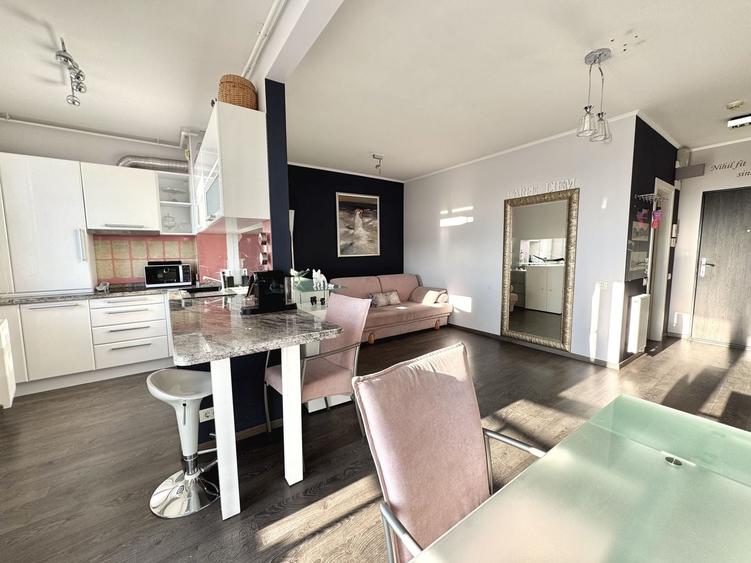Apartament la cheie în zona Kaufland Banu Mărăcine - 6