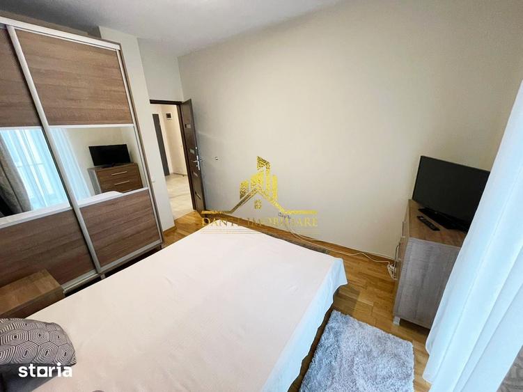 Apartament cu 2 camere semidecomandat în Andrei Mureșanu